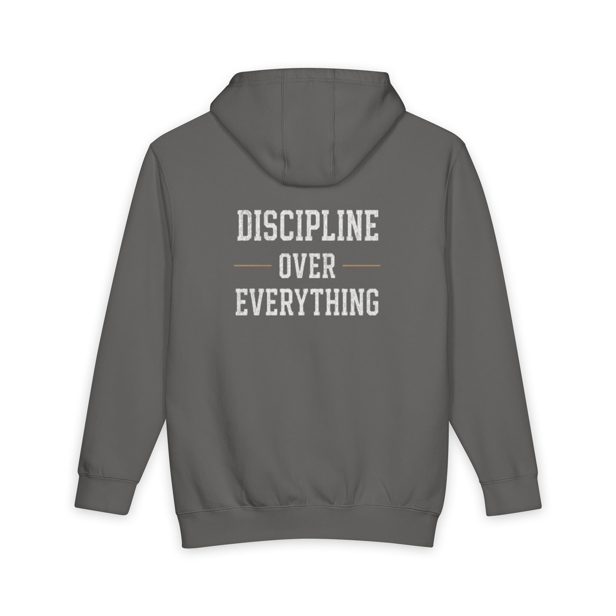Monogram 'M' Mahvya Minimalist Pullover Hoodie