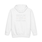 Monogram 'M' Mahvya Minimalist Pullover Hoodie