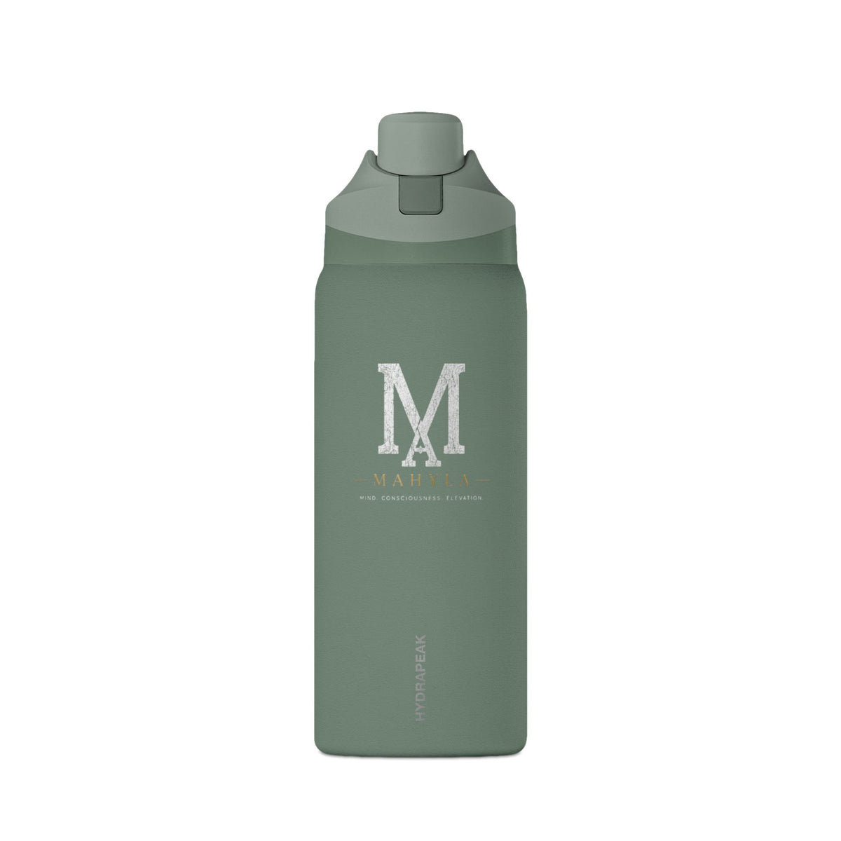 MAHYLA | Elevate Your Hydration- 32oz Insulated Stainless Steel Water Bottle