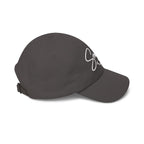 'Smile' Embroidered  Cap |  Baseball Hat