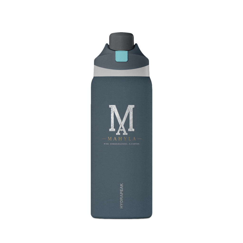 MAHYLA | Elevate Your Hydration- 32oz Insulated Stainless Steel Water Bottle