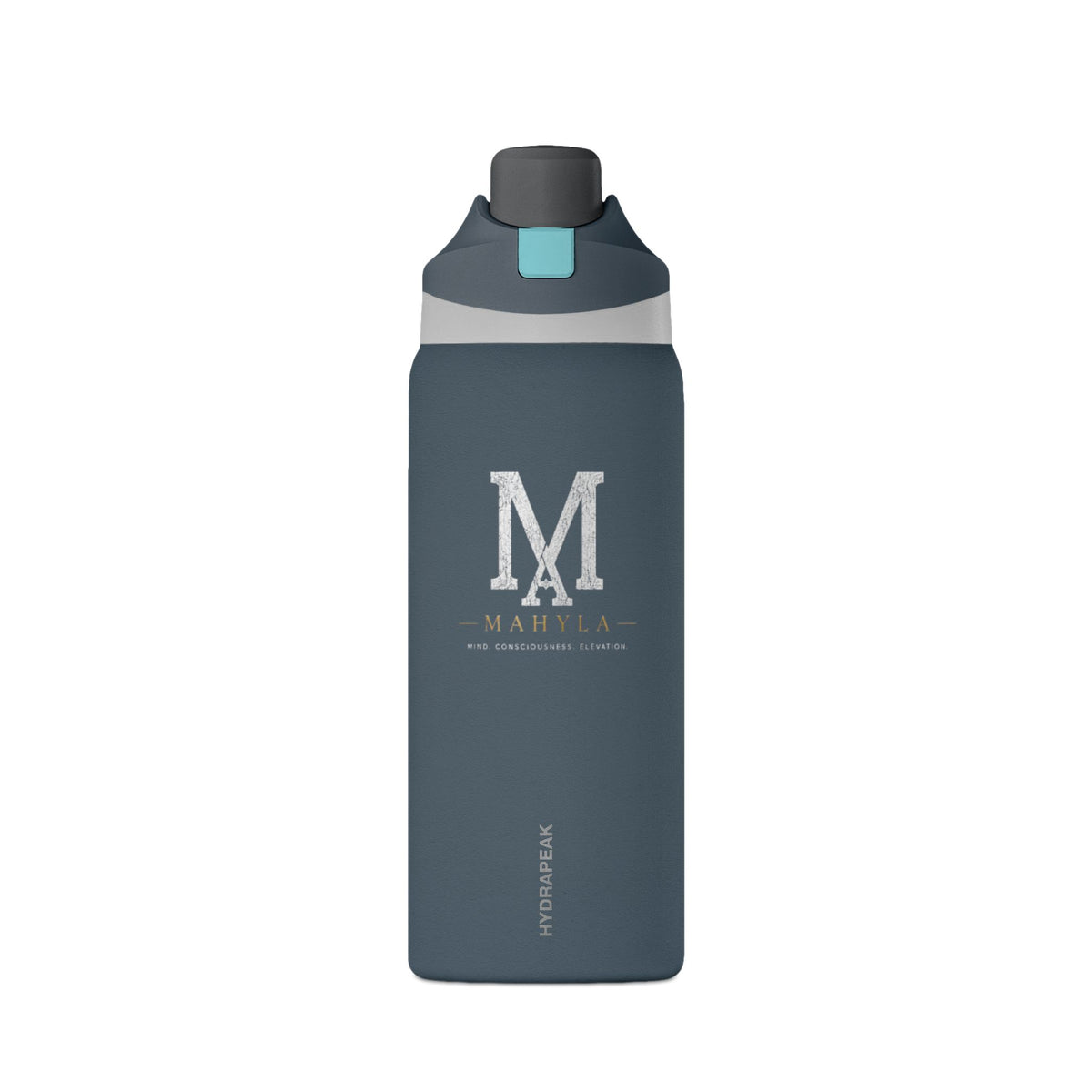 MAHYLA | Elevate Your Hydration- 32oz Insulated Stainless Steel Water Bottle