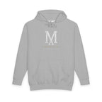 Monogram 'M' Mahvya Minimalist Pullover Hoodie
