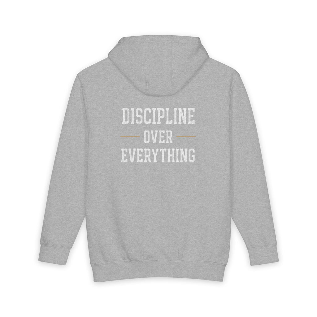 Monogram 'M' Mahvya Minimalist Pullover Hoodie
