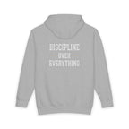 Monogram 'M' Mahvya Minimalist Pullover Hoodie