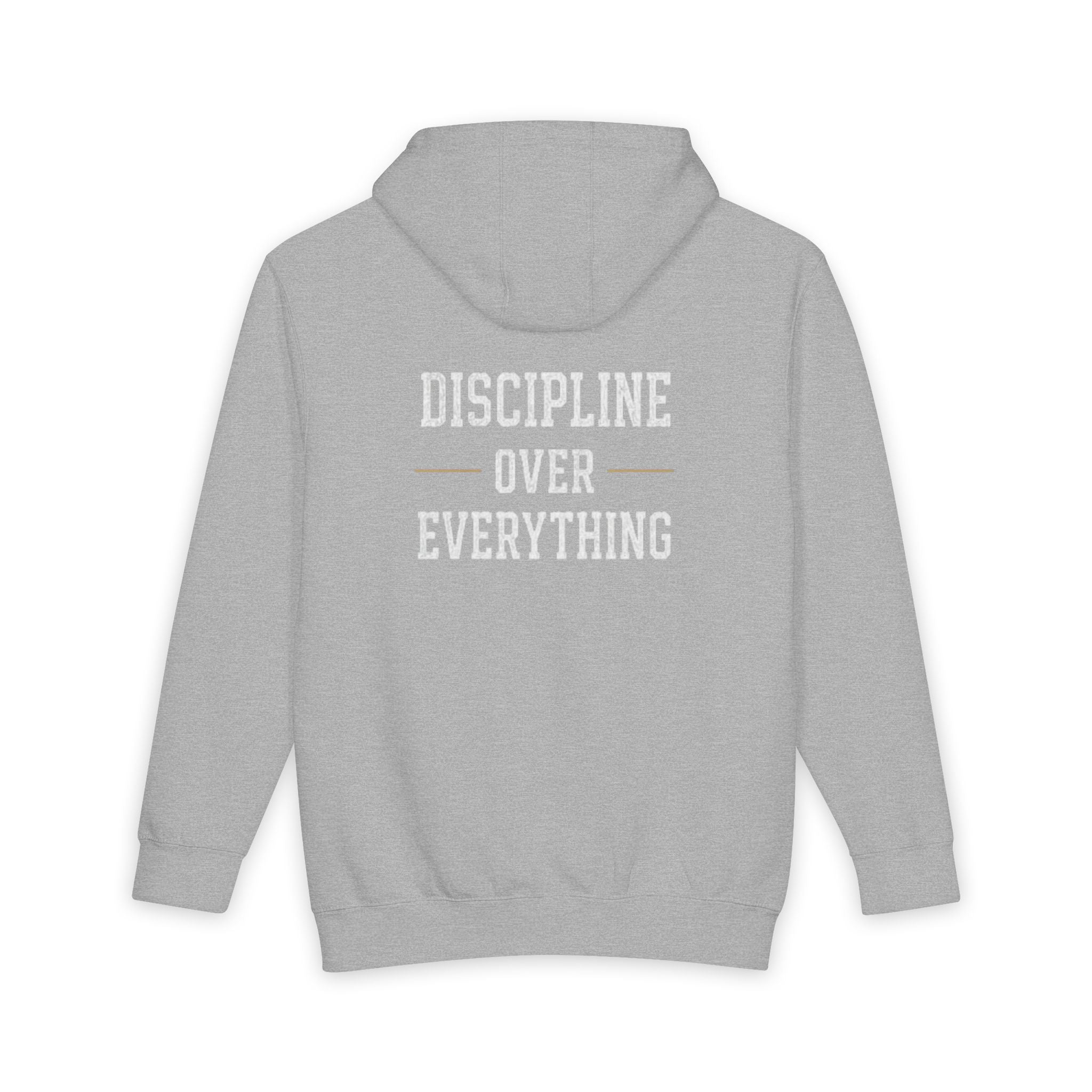 Monogram 'M' Mahvya Minimalist Pullover Hoodie