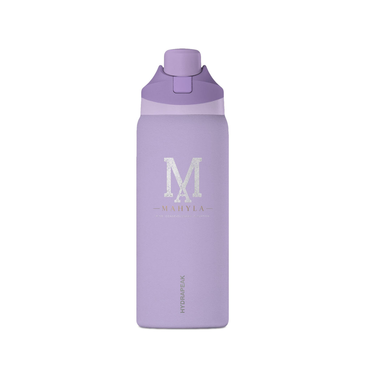 MAHYLA | Elevate Your Hydration- 32oz Insulated Stainless Steel Water Bottle
