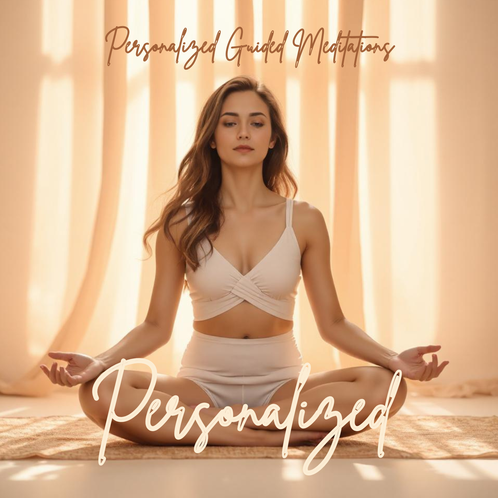 Personalized Virtual Reality Meditation Experience | Custom Script & Music Selection