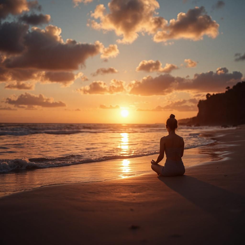 🕉️ Personalized VR Guided Meditation — Unlock the Power of your own Voice: Conscious Transformation