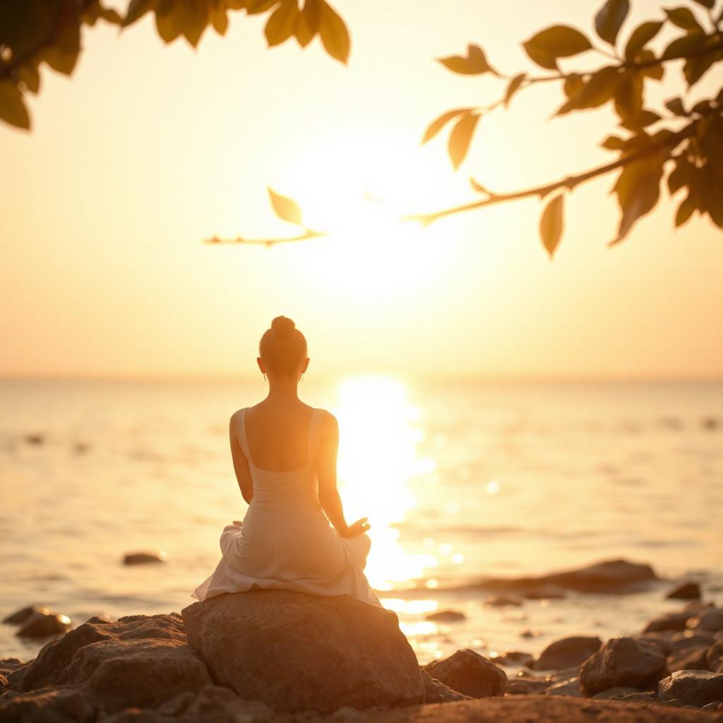 🕉️ Personalized VR Guided Meditation — Unlock the Power of your own Voice: Conscious Transformation