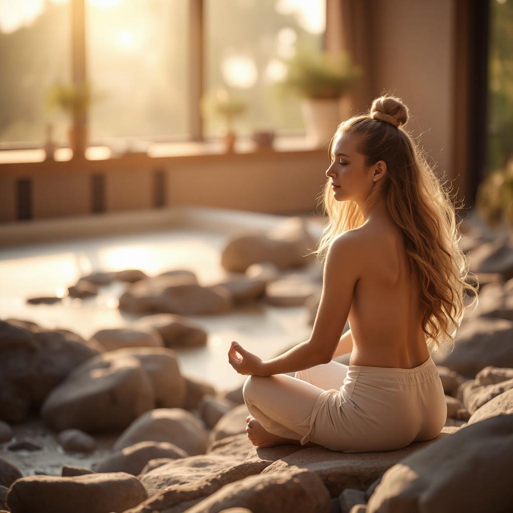 🕉️ Personalized VR Guided Meditation — Unlock the Power of your own Voice: Conscious Transformation